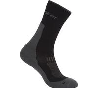 ICEBREAKER Mer Hike+ Light Crew - Hombre - Negro - talla 44 1/2-46 1/2- modelo 2026