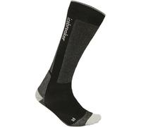 ICEBREAKER Mer Ski+ Light Otc - Hombre - Negro / Gris - talla 39/41.5- modelo 2026