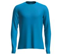 Icebreaker Merino 125 Cool-Lite Sphere III LS Tee Arctic Camiseta de hombre M