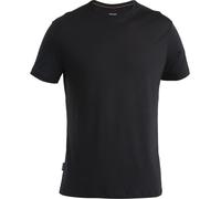 ICEBREAKER Merino 125 Cool-lite Sphere Ss - Hombre - Negro - talla L- modelo 2026