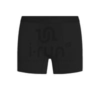 Icebreaker Merino 125 ZoneKnit S Negro