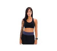 Icebreaker Merino 125 ZoneKnit vêtement running femme XS Noir