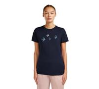 ICEBREAKER Merino 150 Tech Lite Bird Transit Short Sleeve T-Shirt S