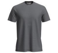 Icebreaker Merino 150 Tech Lite III SS Tee Midnight Navy/Snw/S Camiseta de hombre M