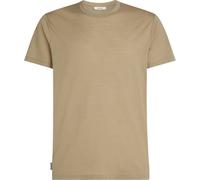 Icebreaker - Ropa de senderismo - M Merino 150 Tech Lite SS Tee Flagstone de Lana - Talla M - Beige Beige M