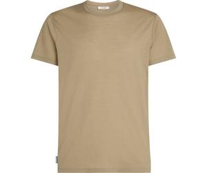 ICEBREAKER Merino 150 Tech Lite Ss Tee - Hombre - Marrón / Beige - talla S- modelo 2026
