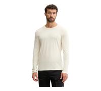 Icebreaker - Merino 200 Oasis Crewe - Sport - Hombre - Beige - L -