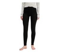 Icebreaker - Merino 200 Oasis High Rise Leggings - Sport - Mujer - Negro - S -