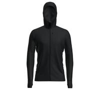 ICEBREAKER M 260 Quantum Iv Ls Zip H - Hombre - Gris - talla M- modelo 2026