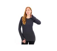 Icebreaker Merino 260 ZoneKnit M Negro