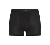 Icebreaker Merino Blend 125 Cool-Lite Anatomica vêtement running homme L Noir