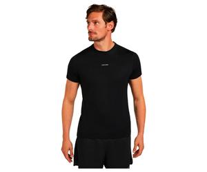 Icebreaker Merino Blend 125 Cool-Lite™ Speed SS Tee Black Camiseta de hombre L