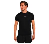 Icebreaker Merino Blend 125 Cool-Lite™ Speed SS Tee Black Camiseta de hombre XL