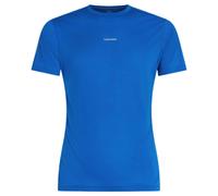 Icebreaker Merino Blend 125 Cool-Lite™ Speed SS Tee Lazurite Camiseta de hombre L