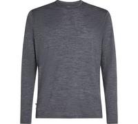 ICEBREAKER Merino Blend 125 Cool-lite Sphere Ls Tee - Hombre - Gris - talla L- modelo 2026