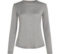 Icebreaker Mérinos 125 Cool-Lite Sphere II S Gris/plata
