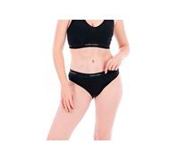 Icebreaker Merino Blend 125 Cool-Lite Sprite XS Negro