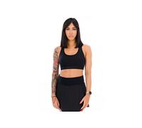 Icebreaker Merino Blend 125 ZoneKnit Racerback XS Negro