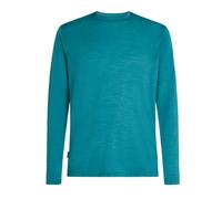 Icebreaker Merino Cool-Lite Sphere III LS Tee Topaz Camiseta de hombre S