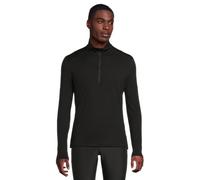 Icebreaker Merino Merino 200 Oasis - Camiseta de manga larga con media cremallera para hombre