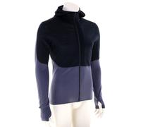 Icebreaker Merinomix 200 Realfleece Descender Caballeros Chaqueta de fleece XL Negro