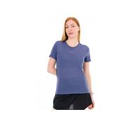 Camiseta funcional de mujer Icebreaker 125 Cool-Lite Speed SS Tee Talla: S / Color: azul