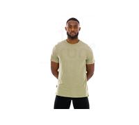 Icebreaker - Ropa de senderismo - Men Merino 125 Cool-Lite Sphere III SS Tee Lichen - Talla L - Verde Verde L
