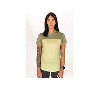 Icebreaker Mérinos 125 Cool-Lite Sphere III vêtement running femme déstockage L Vert