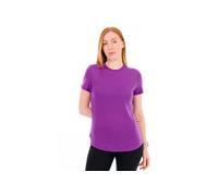 Icebreaker Mérinos 125 Cool-Lite Sphere III vêtement running femme M Violet