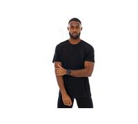 Camiseta funcional de hombre Icebreaker Men Merino 150 Tech Lite III SS Tee Talla: XL / Color: negro