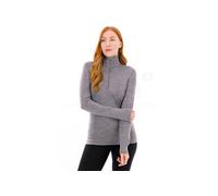 Icebreaker Mérinos 200 Oasis 1/2 Zip XS Gris/plata