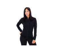 Icebreaker Mérinos 260 Quantum Cremallera XL Negro