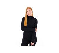 Icebreaker Mérinos 260 Quantum vêtement running femme déstockage XS Noir