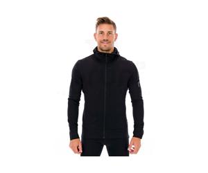 Icebreaker Mérinos 260 Quantum XL Negro