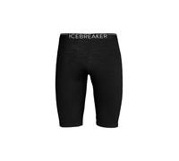 ICEBREAKER Pantalón interior para hombre 200 Oasis negro | M