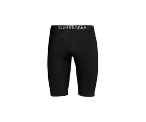 ICEBREAKER Pantalón interior para hombre 200 Oasis negro | M