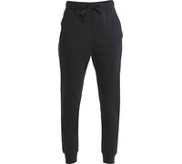 Icebreaker - Pantalones Mujer - W Merino Crush II Pants Black para Mujer de Lana - Talla XS - Negro Negro XS