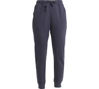 Icebreaker - Pantalones Mujer - W Merino Crush II Pants Graphite para Mujer de Lana - Talla XS - Gris Gris XS