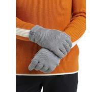 Icebreaker Rixdorf Metro Hthr - Guantes (talla XL)