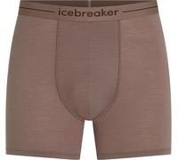 Icebreaker - Ropa de senderismo - M Merino 150 Anatomica Boxers Porcini de Lana - Talla XL - Marrón Marrón XL