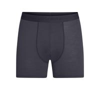 ICEBREAKER Calzoncillo deportivo '150 Anatomica' navy / blanco Hombre ICEBREAKER S navy / blanco