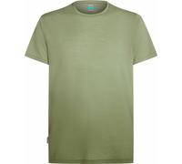 Icebreaker - Ropa de senderismo - M Merino Blend 125 Cool-Lite Sphere SS Tee Alta Lichen de Lana - Talla S - Verde Verde S