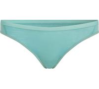 Icebreaker - Ropa de senderismo mujer - W Merino 150 Siren Bikini Hydro para Mujer de Lana - Talla M - Verde Verde M