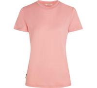 Icebreaker - Ropa de senderismo mujer - W Merino 150 Tech Lite SS Tee Blush para Mujer de Lana - Talla S - Rosa Rosa S