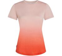 Icebreaker - Ropa de senderismo mujer - W Merino Blend 125 Cool-Lite Sphere SS Tee Alta Pink Quartz para Mujer de Lana - Talla S - Rosa Rosa S