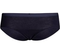 Icebreaker - Ropa de senderismo mujer - W Siren Hipkini Midnight Navy para Mujer de Lana - Talla M - Azul marino Azul marino M