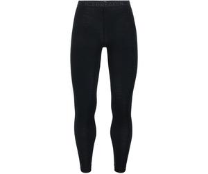 Icebreaker - Ropa interior térmica - M Merino 175 Everyday Leggings Black de Lana - Talla L - Negro Negro L