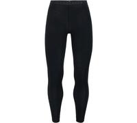 Icebreaker - Ropa interior térmica - M Merino 175 Everyday Leggings Black de Lana - Talla M - Negro Negro M