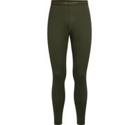 Icebreaker - Ropa interior térmica - M Merino 200 Oasis Leggings Dk Loden de Lana - Talla L - Caqui Caqui L
