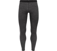 Icebreaker - Ropa interior térmica - M Merino 200 Oasis Leggings Gritstone Heather de Lana - Talla XL - Gris Gris XL
